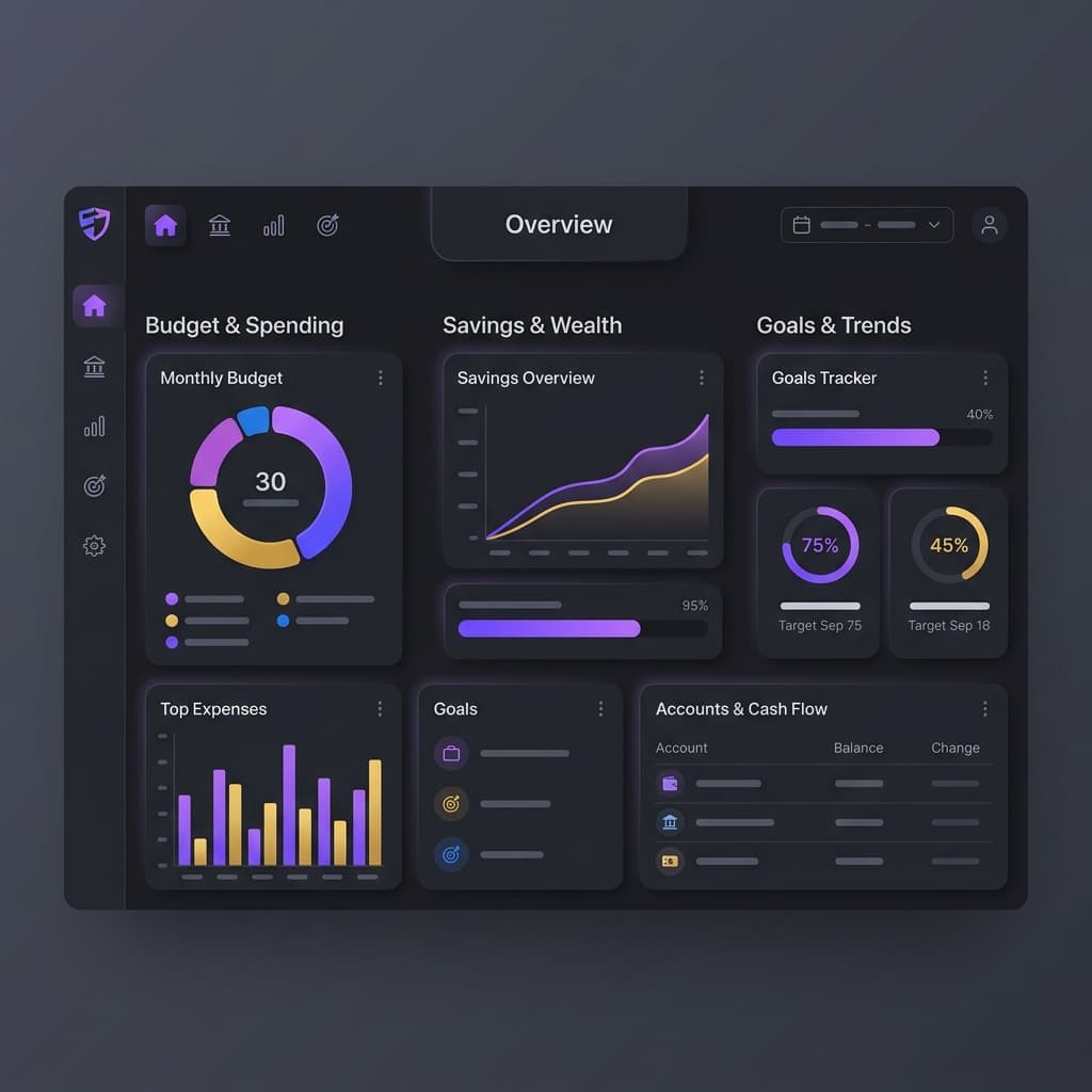 FinTrack Pro